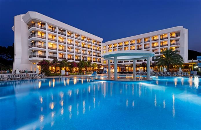 Özkaymak Marina Hotel