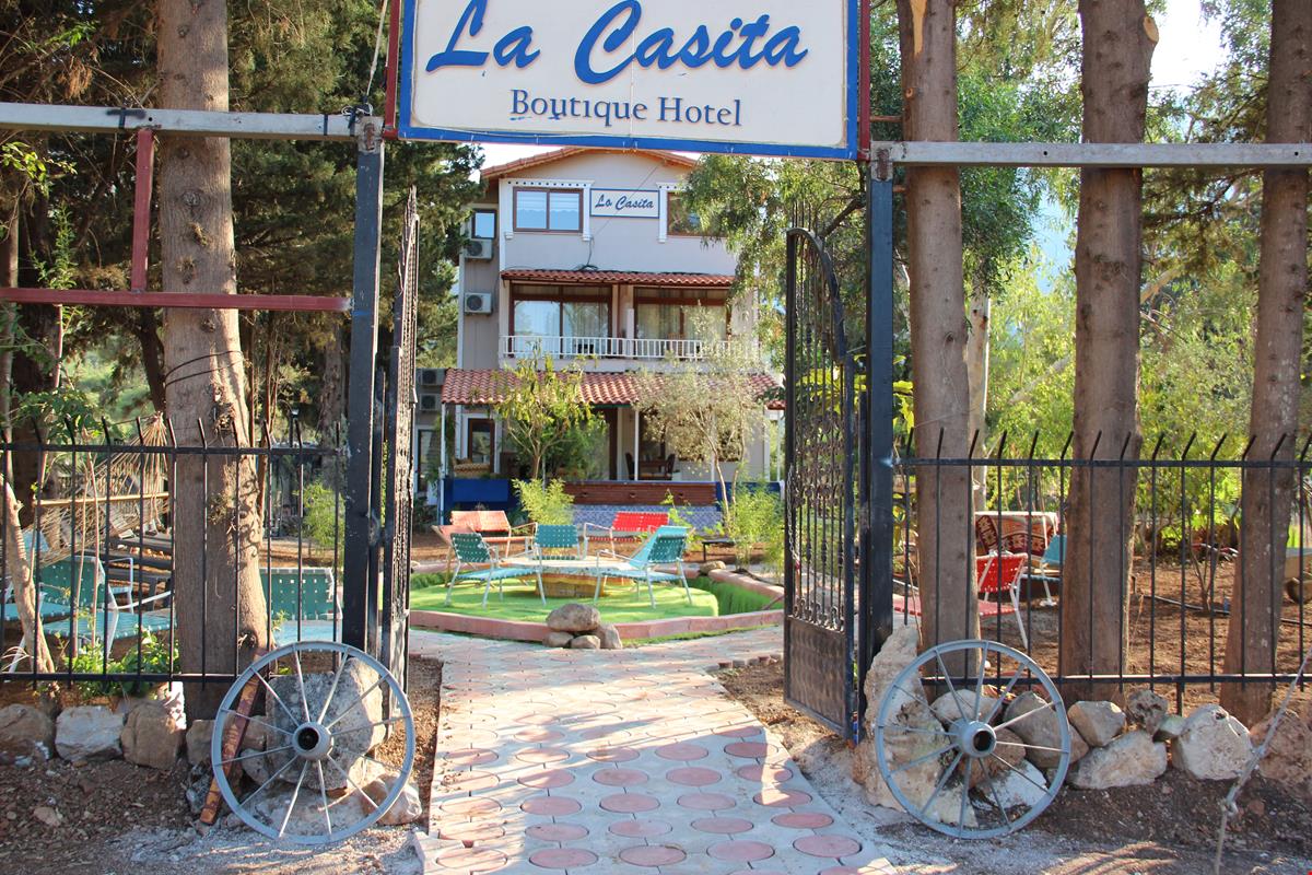 Adrasan La Casita Hotel