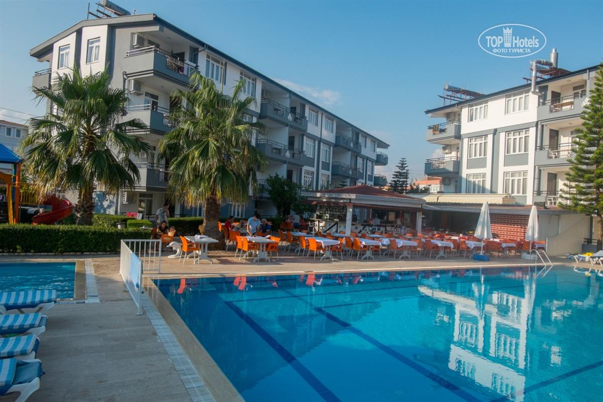 Andros Family Club