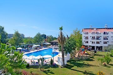 Irem Garden Apart Hotel