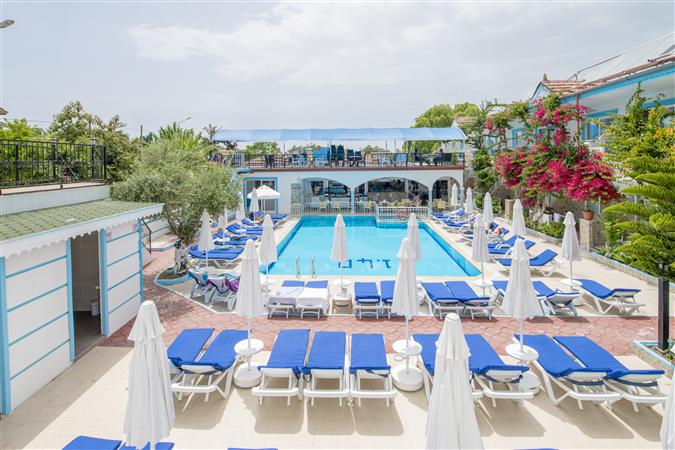 Side Sunberk Hotel
