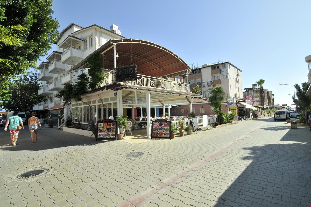 Sun Kiss Otel