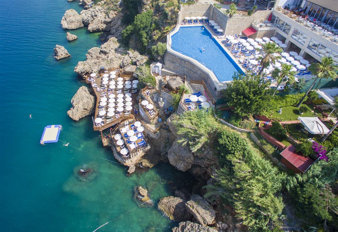 Ramada Plaza By Wyndham Antalya