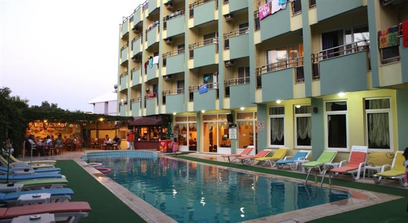 Hotel Grand Didyma