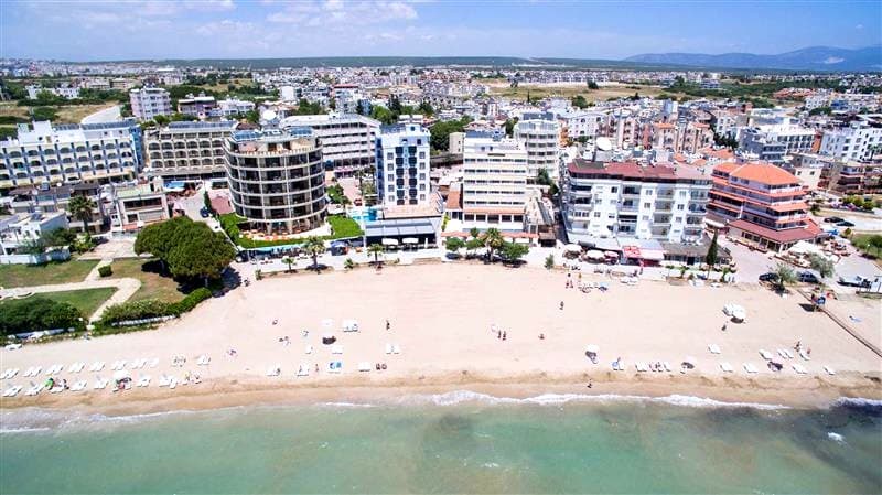 Sea Bird Hotel