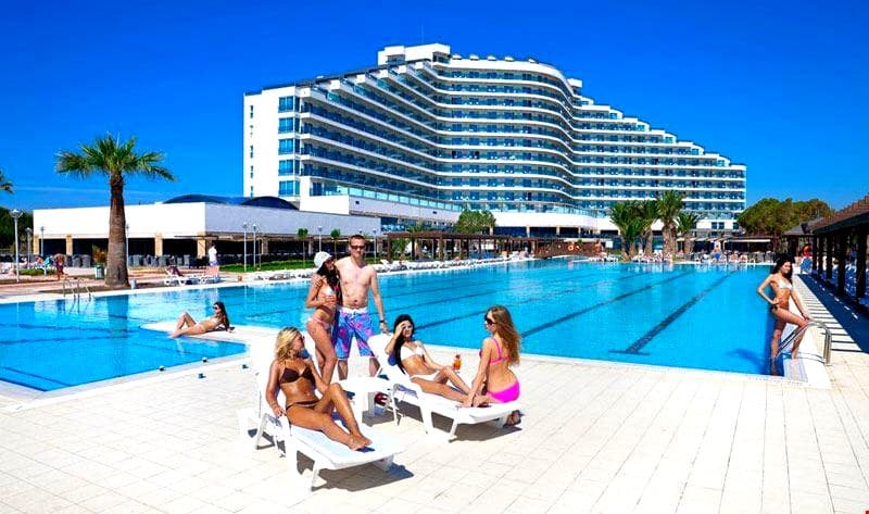 Venosa Beach Resort & Spa