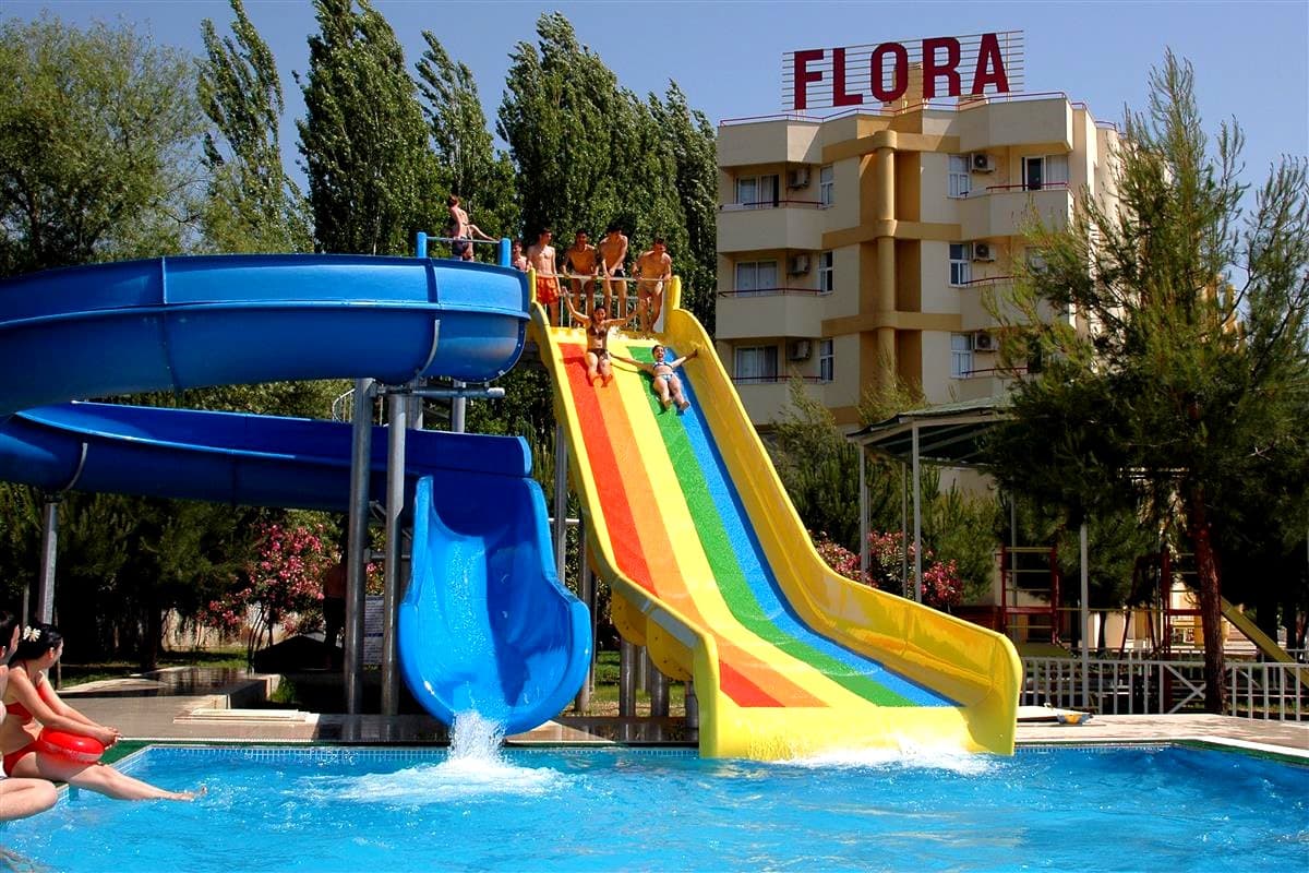 Hotel Flora Suite