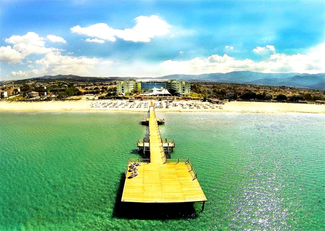 Hotel Grand Belish Beach Resort & Spa