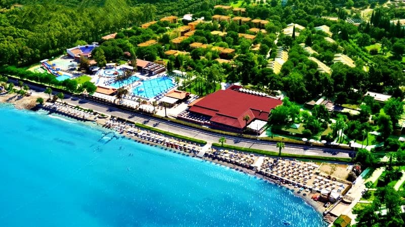 Kuştur Club Holiday Village