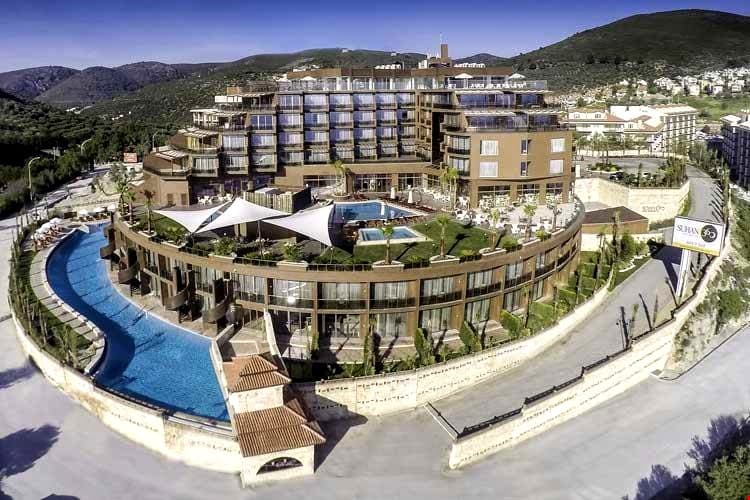 Suhan 360 Hotel & Spa