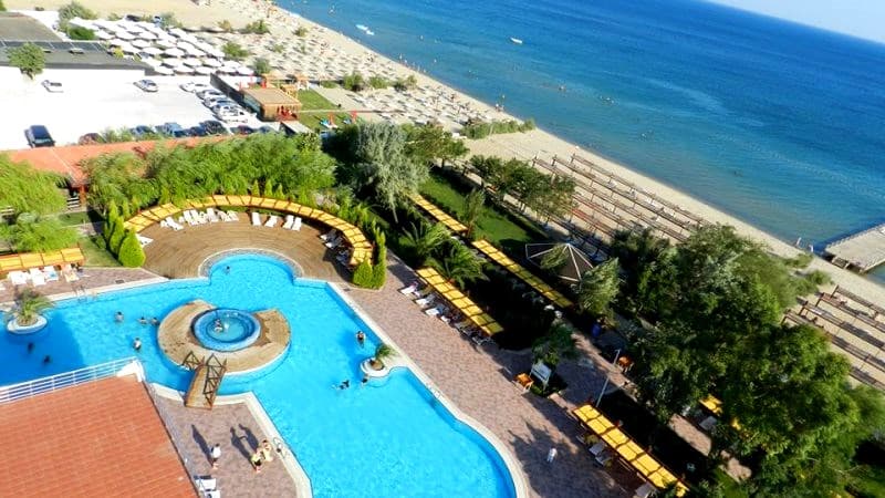 Grand Hotel Temizel