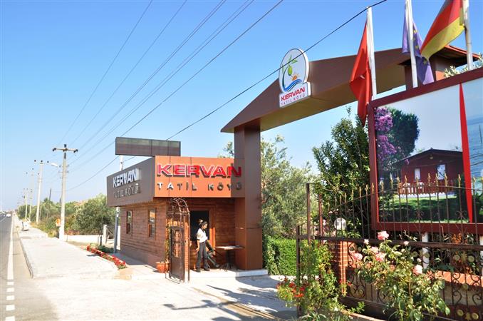 Kervan Tatil Köyü
