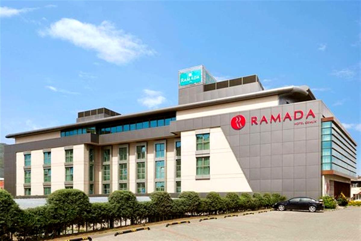 Ramada By Wyndham Gemlik Hotel & Spa