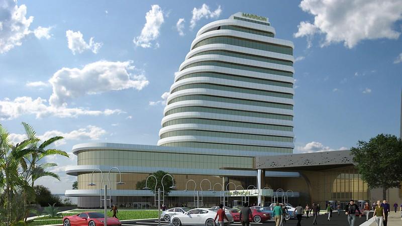Morrian  Hotel