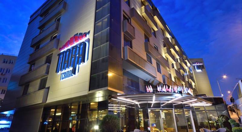 Tiara Termal Hotel & Spa