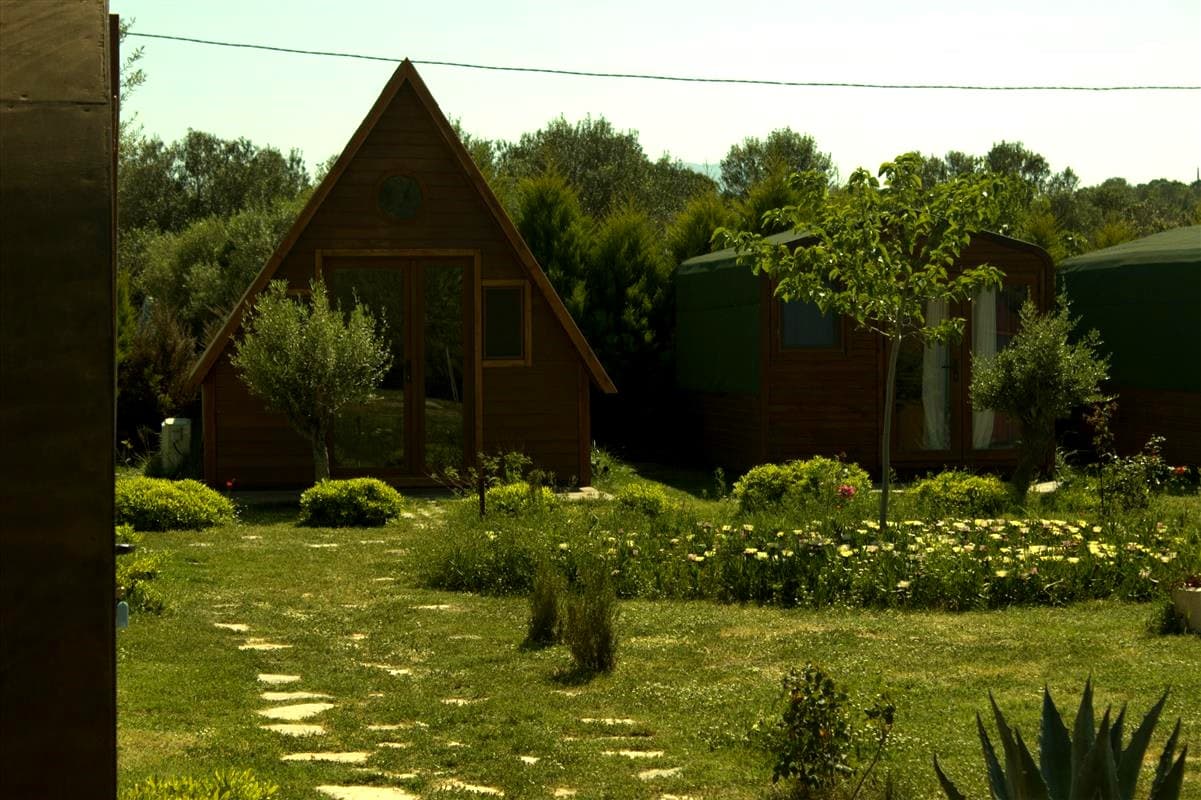 Metis Bungalow