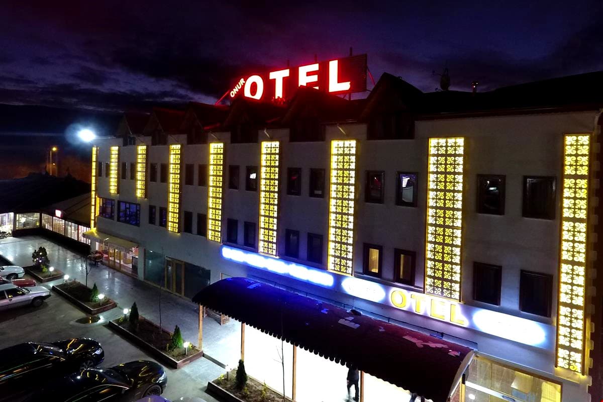 Olgassys Butik Otel