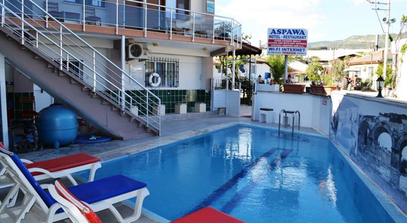 Aspawa Hotel