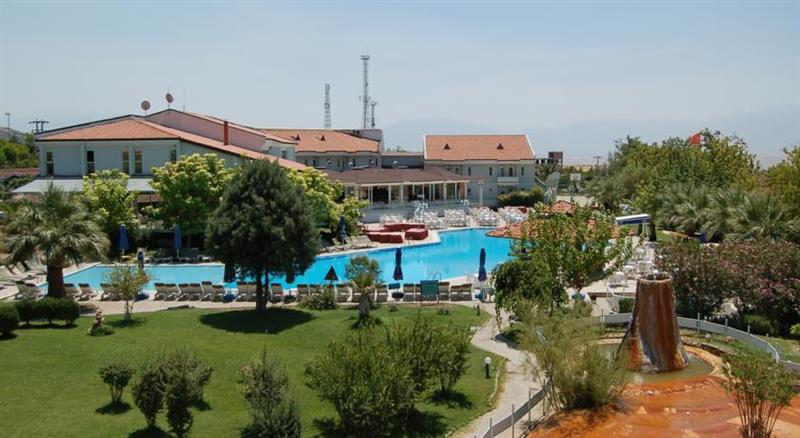 Lycus River Thermal & Spa Hotel
