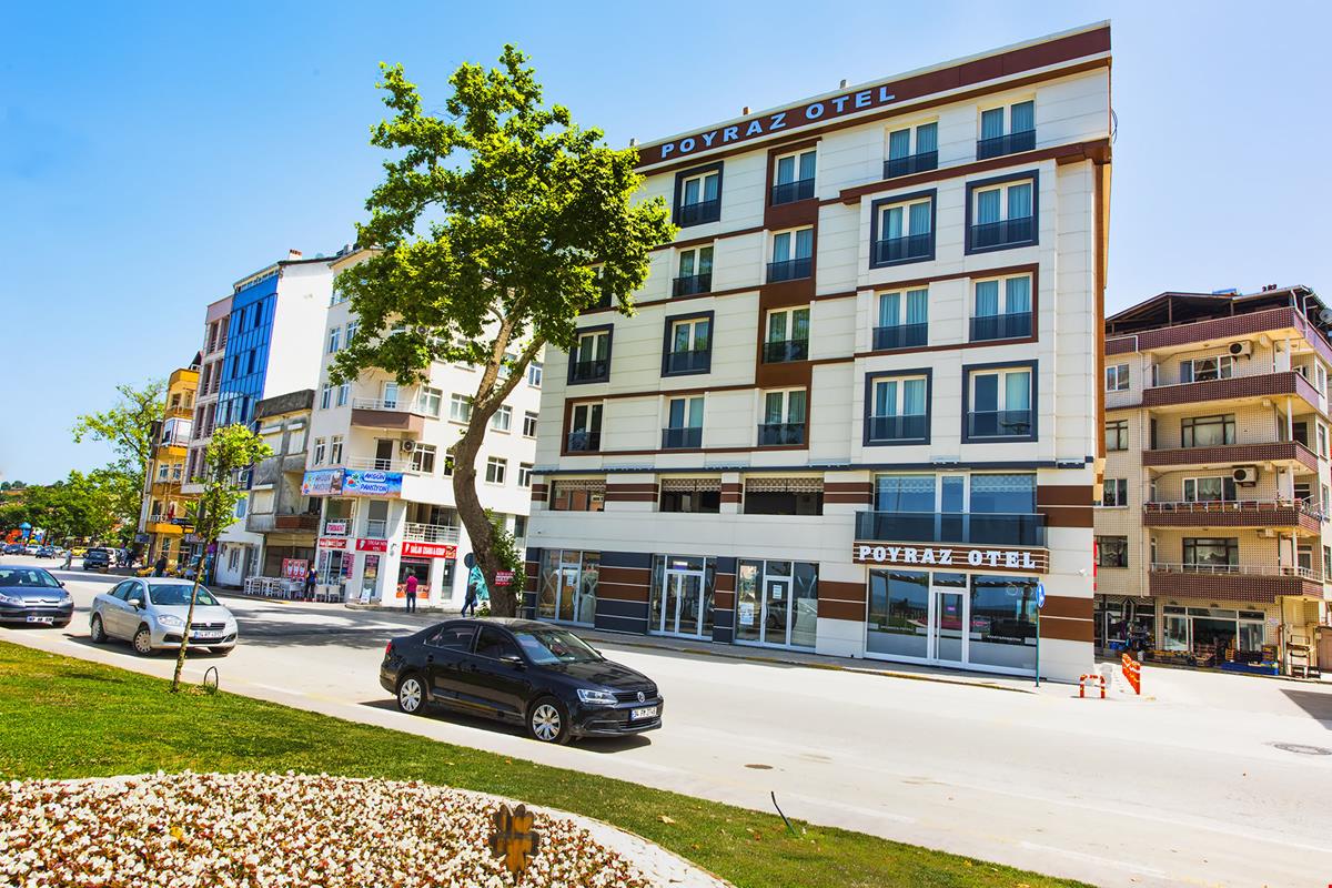 Akçakoca Poyraz Otel