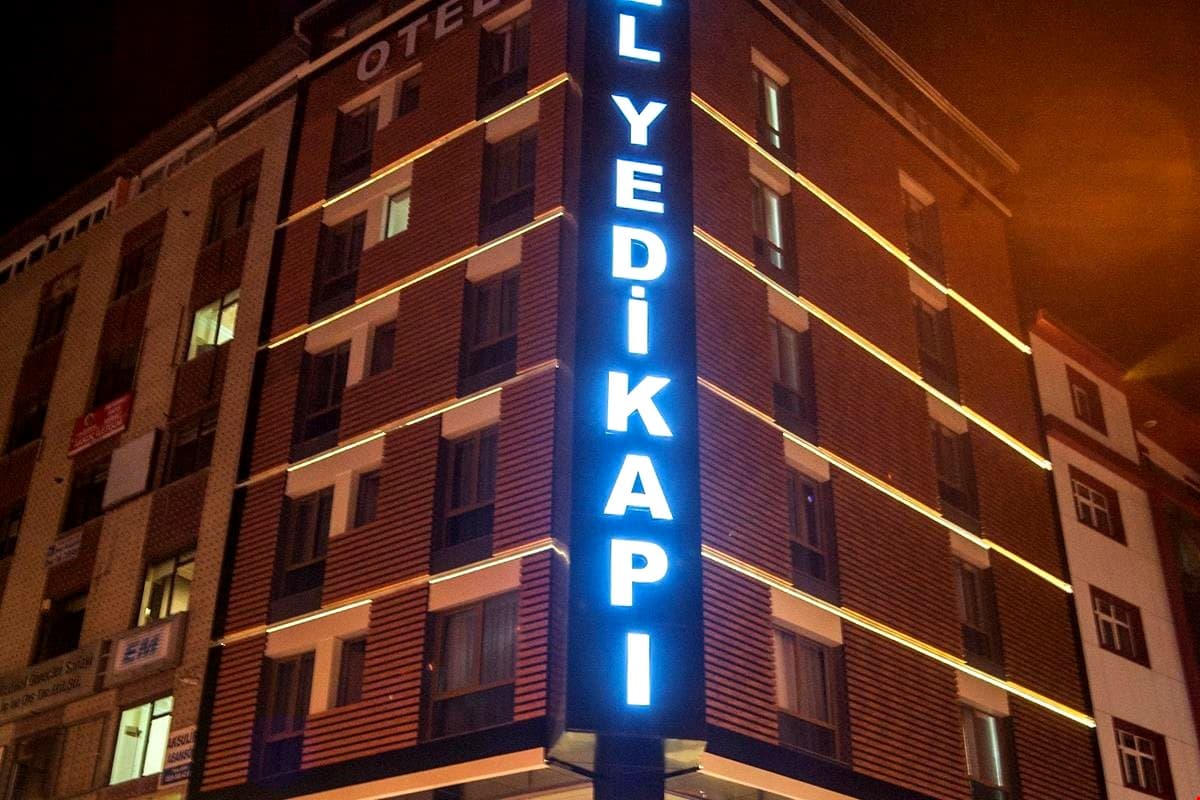 Yedi Kapı Otel