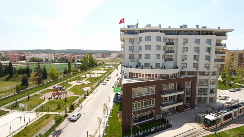 Roof Garden Hotel