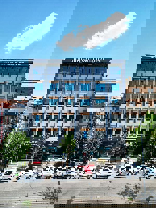 Grand Savcılı