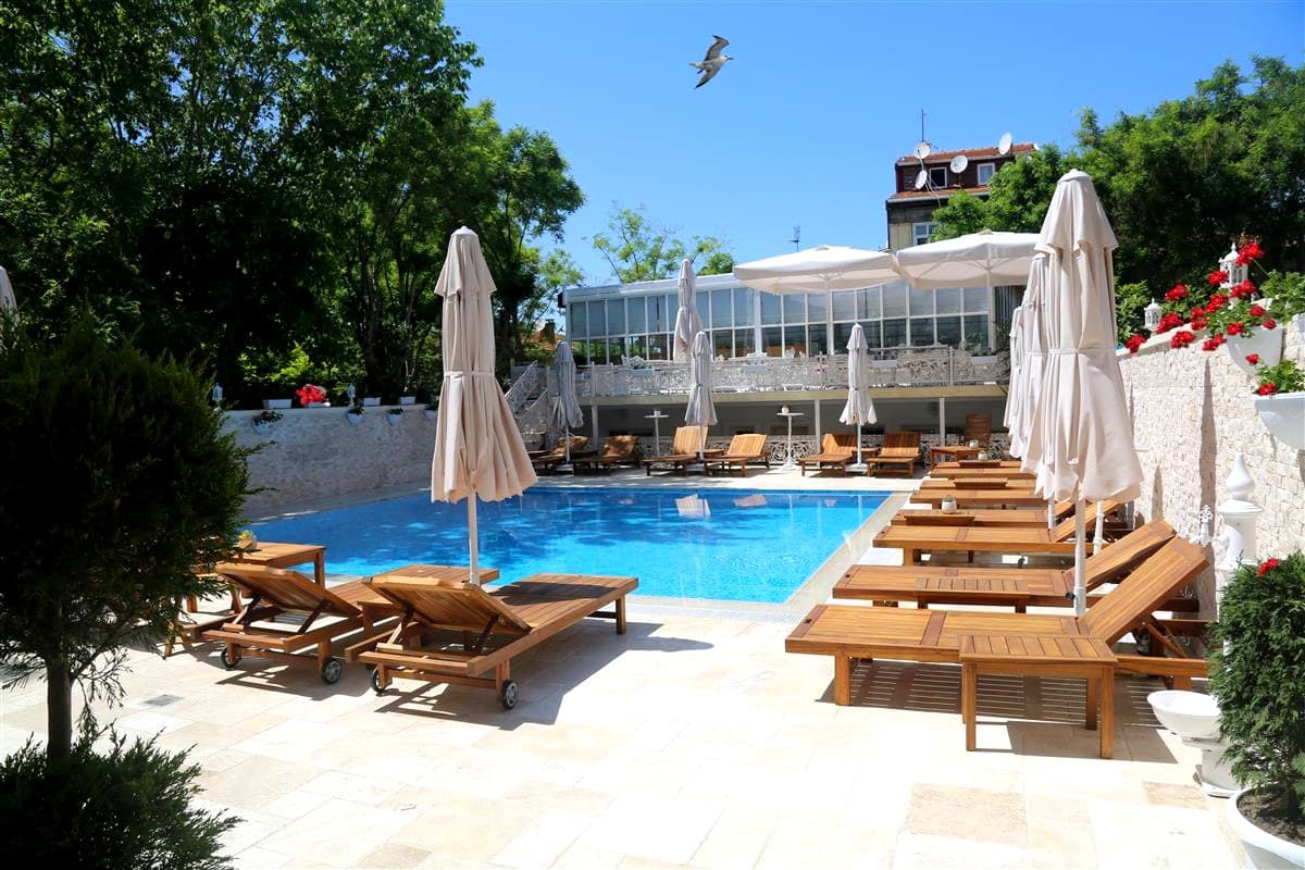 Büyükada Çankaya Otel