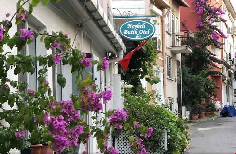 Heybeli Butik Otel