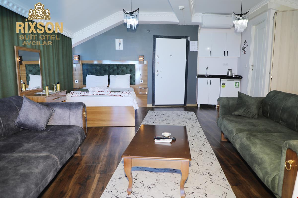Rixson Otel