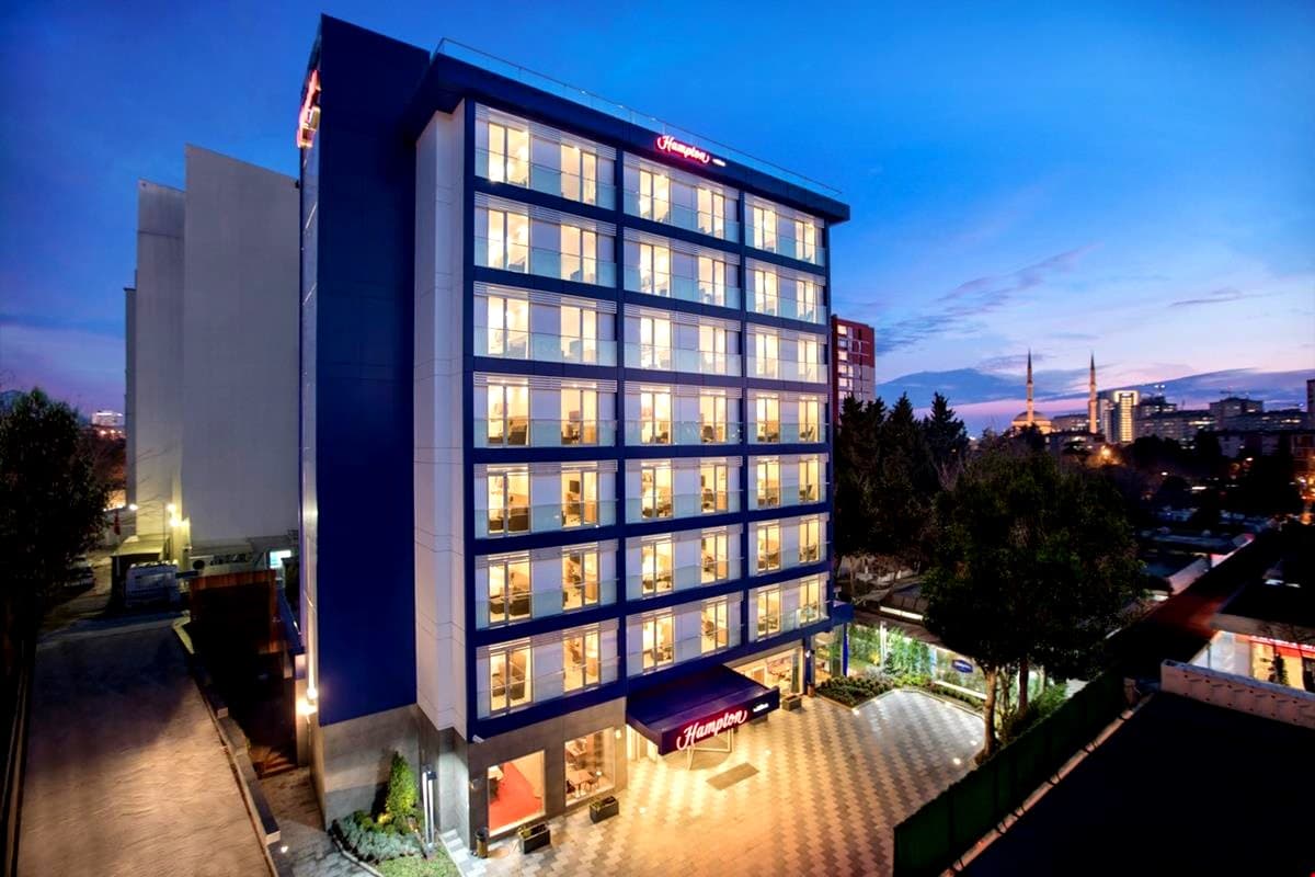 Hampton by Hilton Ataköy