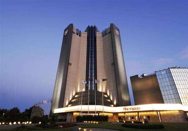 Sheraton Istanbul Ataköy Hotel