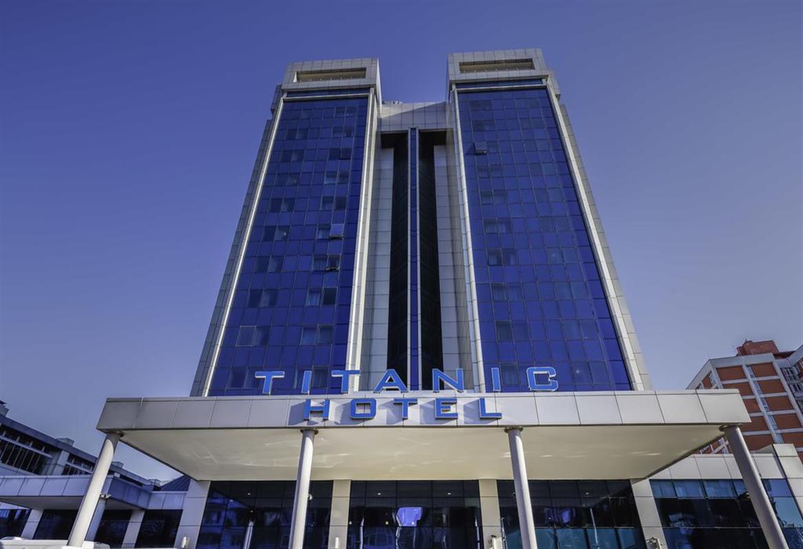 Titanic Port Bakırköy