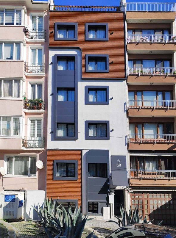 Flex Houses