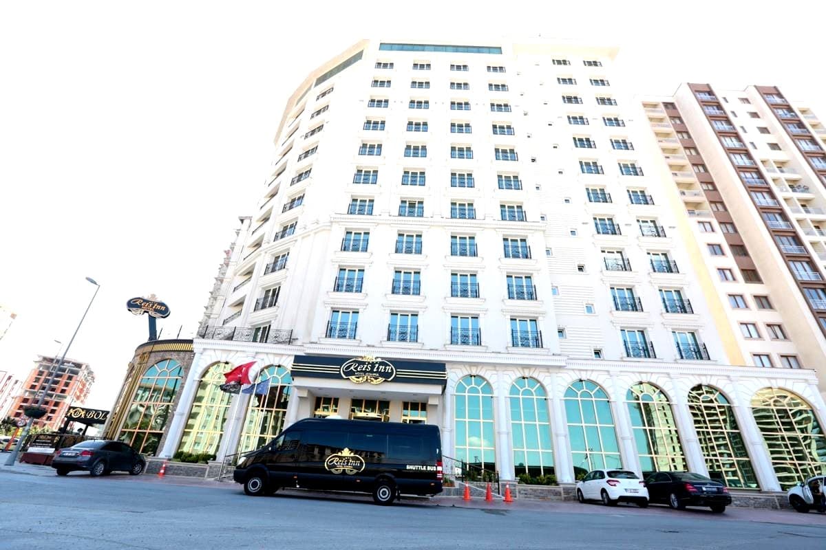 World Point Hotel Istanbul