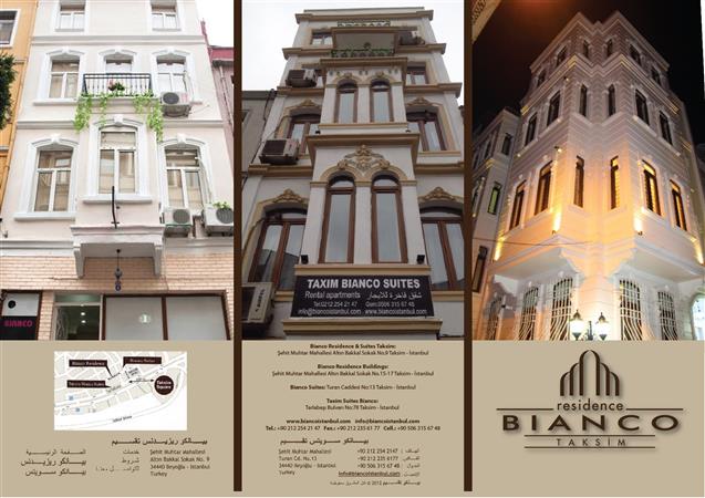 Taksim Tulip Residence
