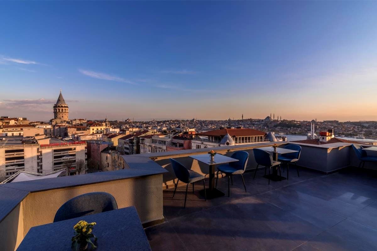 Galata Times  Hotel