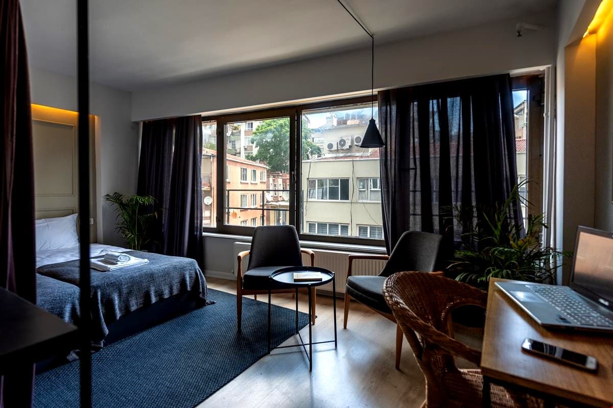 Pesa Suites