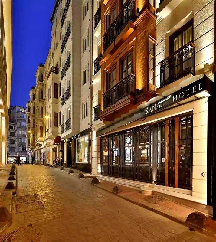 Sanat Hotel Pera Boutique