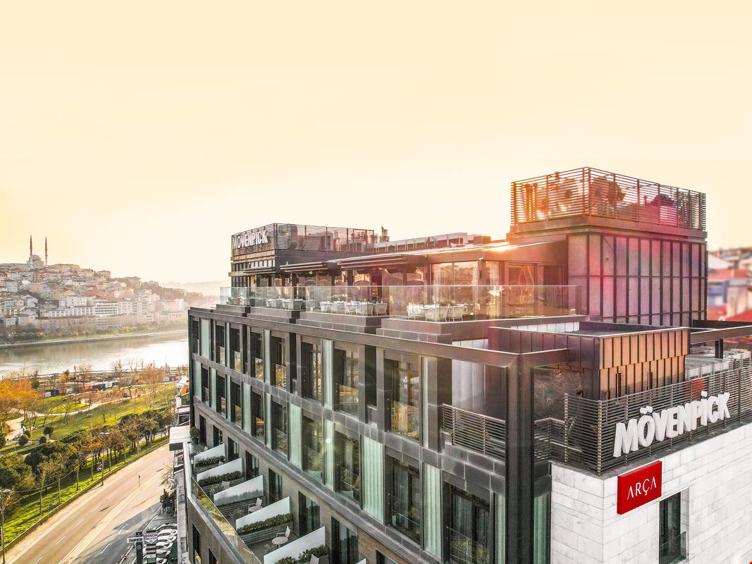 Mövenpick Hotel Istanbul Golden Horn