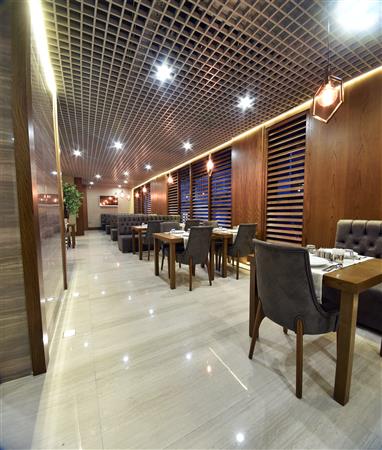 The Elegant Hotel