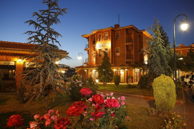 Turquhouse Boutique Otel