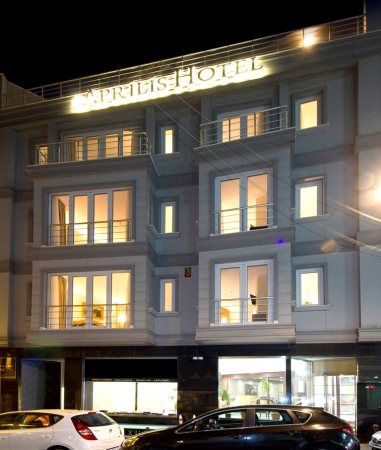 Aprilis Hotel