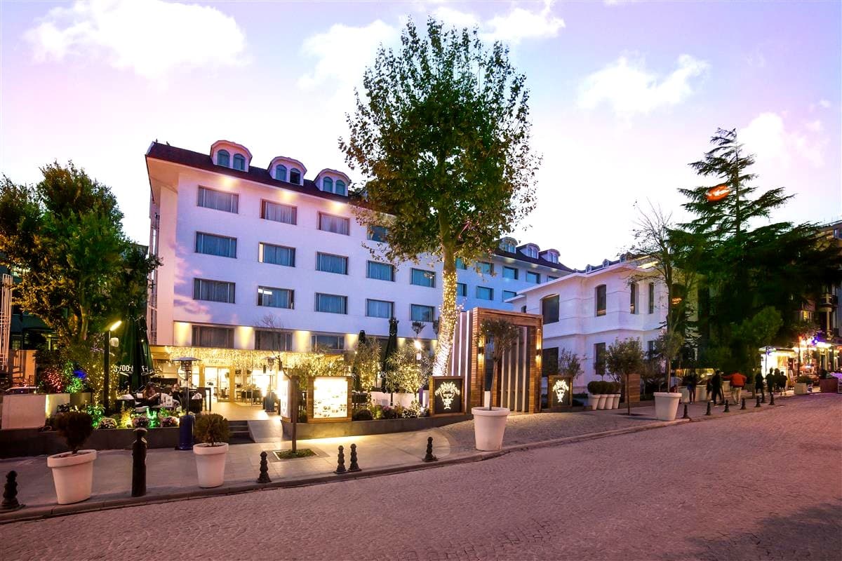Vogue Hotel Supreme İstanbul