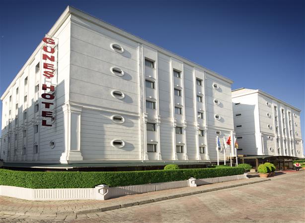 Günes Hotel Merter