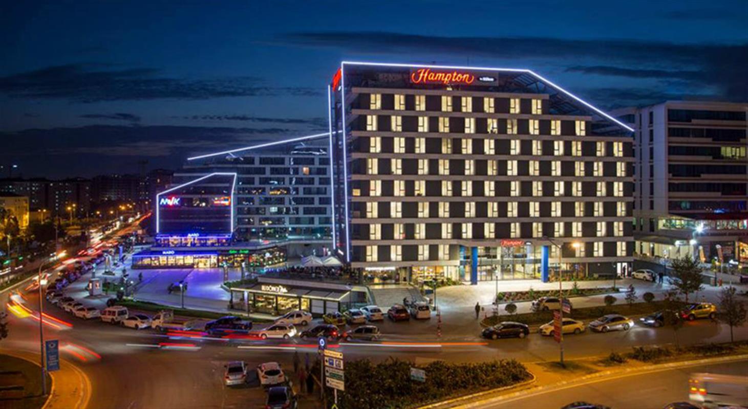 Hampton by Hilton Istanbul Kurtköy