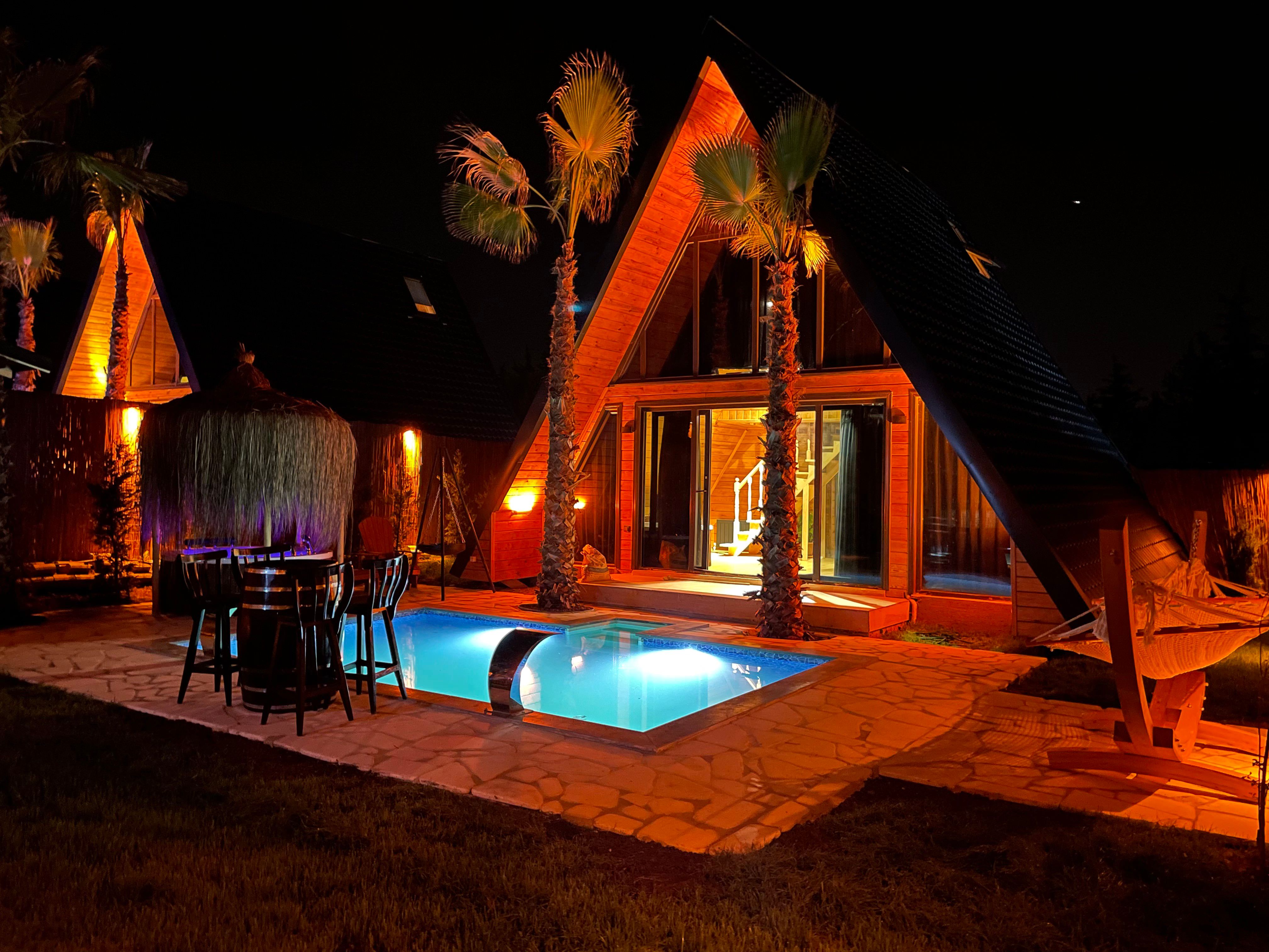Palmiye Sultan Bungalov İstanbul