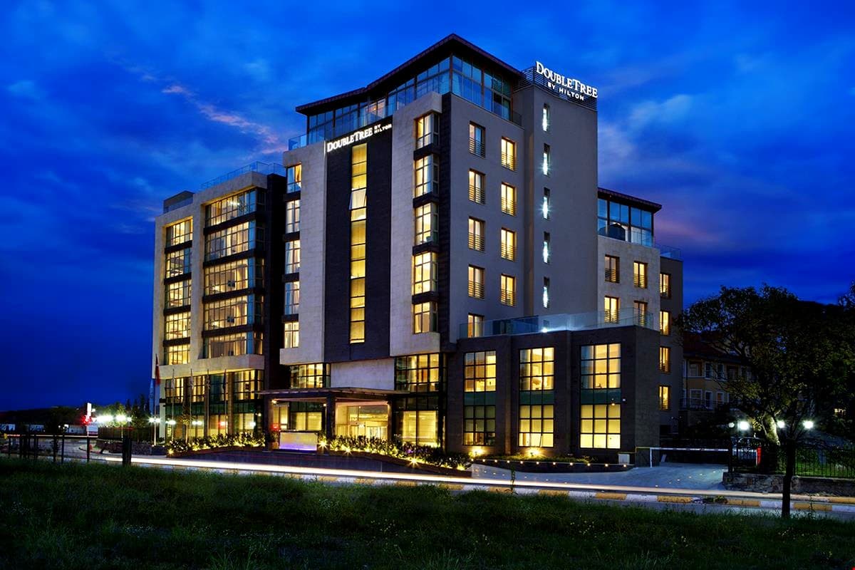DoubleTree by Hilton Istanbul - Tuzla