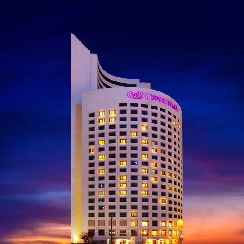 Crowne Plaza İstanbul Oryapark