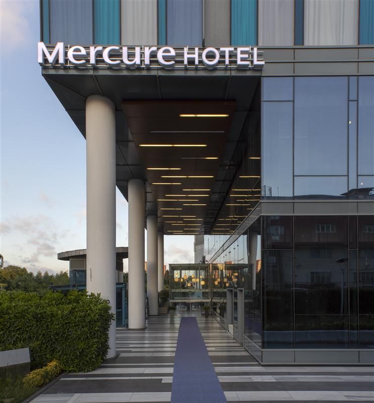 Mercure Istanbul Ümraniye